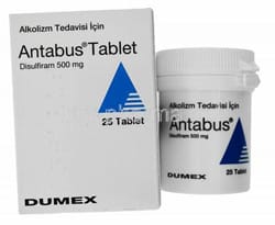 antabuse dissulfiram preco farmacia