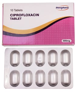 ciprofloxacina 500mg preco farmacia