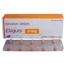 eliquis apixabana preco comparticipado