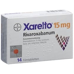 xarelto rivaroxabana preco farmacia